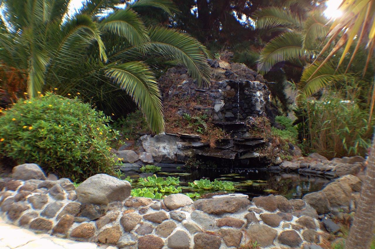 Jardin de Aridane Hotel El Paso Exterior foto