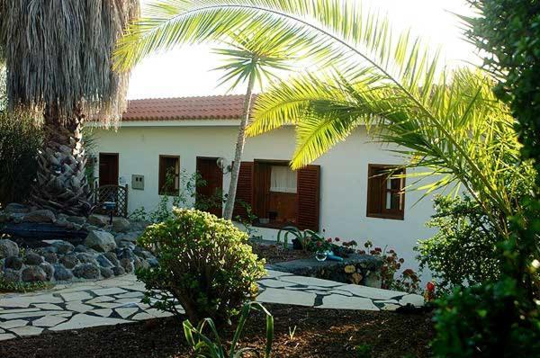 Jardin de Aridane Hotel El Paso Exterior foto