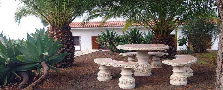 Jardin de Aridane Hotel El Paso Exterior foto