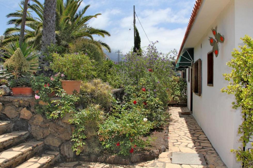 Jardin de Aridane Hotel El Paso Exterior foto