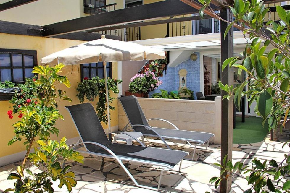 Jardin de Aridane Hotel El Paso Exterior foto