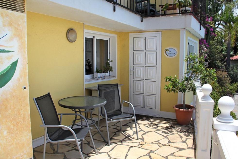 Jardin de Aridane Hotel El Paso Exterior foto