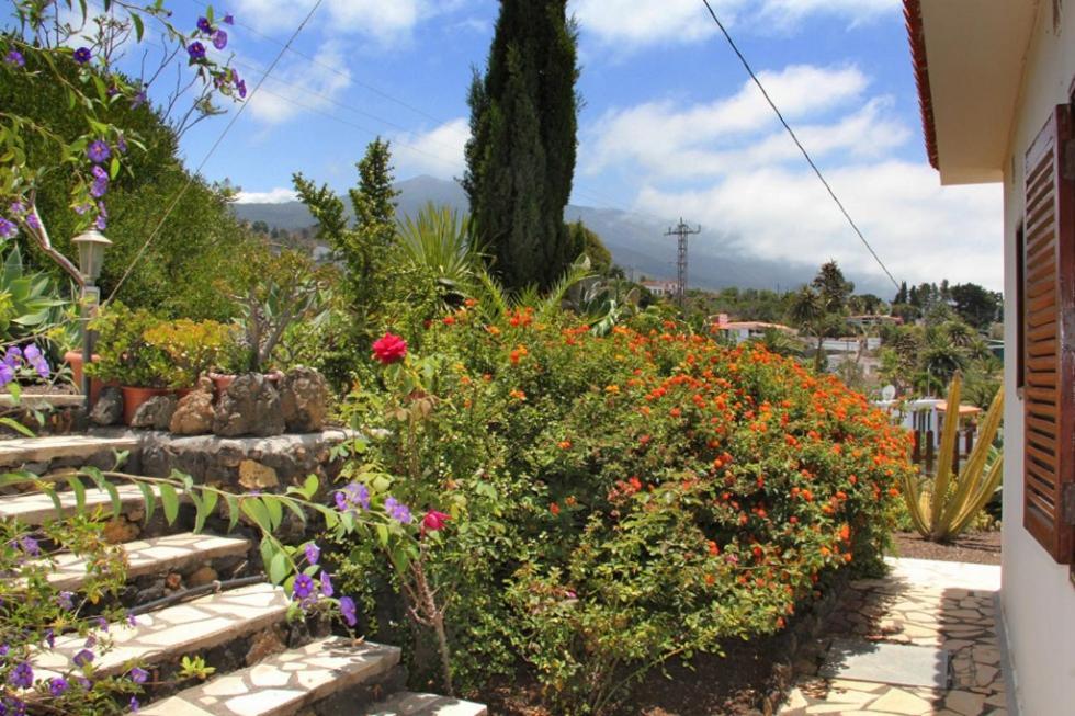 Jardin de Aridane Hotel El Paso Exterior foto