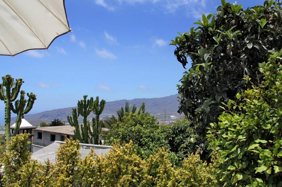 Jardin de Aridane Hotel El Paso Exterior foto